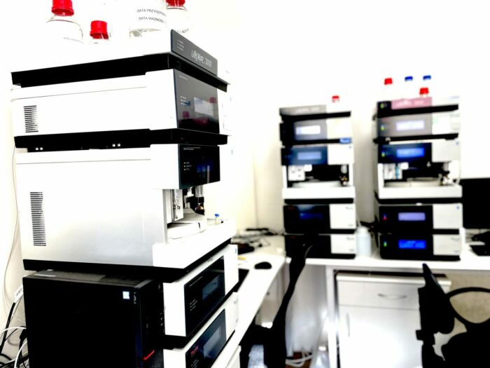 Kurs HPLC